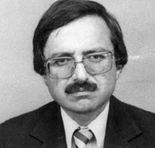 Ahmed Ebrahim: portrait