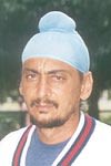 Kanwaljit Singh, Portrait