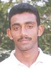 SK Cheruvathur, Portrait