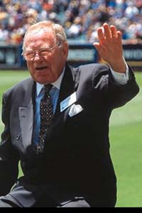 Morris at the 1998 Boxing Day Test
