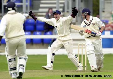 Adrian Shaw appeals against Dominic Hewson