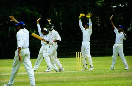 Sri Lankan appeal against Everton Matambanadzo