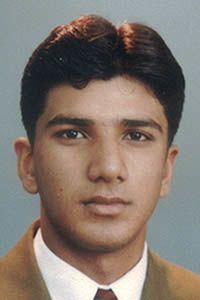 Kashif Raza - Portrait