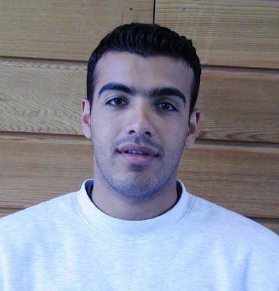 Irfan Shah - Hampshire bowler