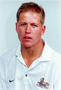 Portrait of Clive Eksteen