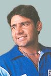 Vijay Dahiya, Portrait-2001