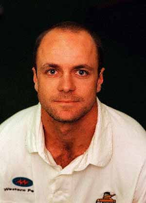 Duncan Spencer Portrait