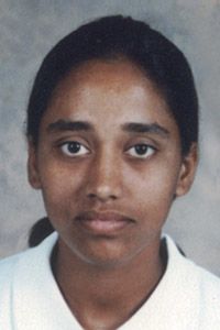 Batool Fatima - Portrait