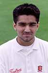 Zoheb Sharif ; thumbnail portrait