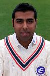 Aftab Habib ; thumbnail portrait 2001
