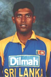 Eric Upashantha, 2002