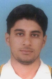 Sufyan Munir - Portrait
