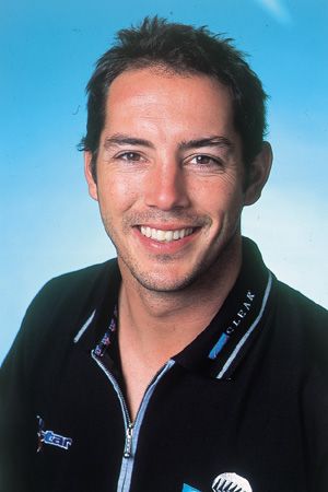 Adam Parore - Portrait, November 2001
