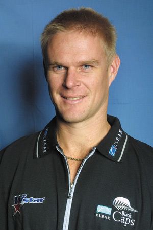 Glen Sulzberger - Portrait, November 2001