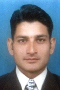 Tahir Mughal - Portrait