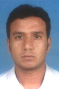 Faisal Khan - Portrait