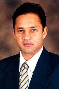 Shadab Kabir - Portrait 2002