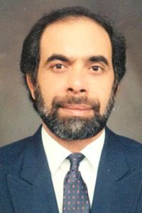 Sultan Rana - Portrait 2002