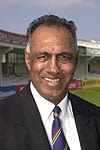 Basher Hassan ; thumbnail portrait April 2002