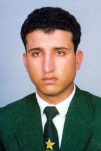 Fazl-e-Akbar - Portrait 2001