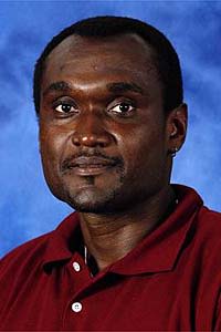 Carl Hooper - Portrait September 2002
