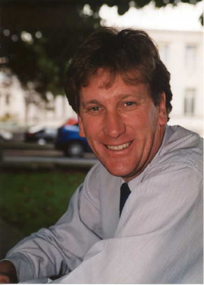 BBC Radio Solent's Sports Editor Kevan James