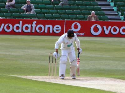 Hampshire at Glamorgan