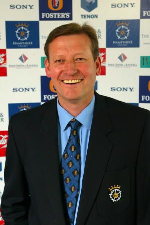 Tim Tremlett Director of Cricket at Hampshire
