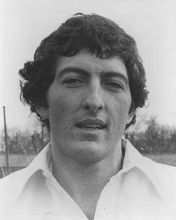 Craig Serjeant portrait