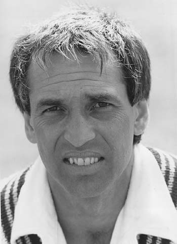 Mike Selvey