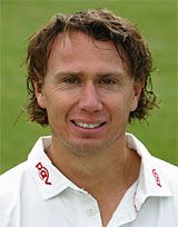 Mark Davis portrait