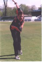 Steve Watkin in National League kit