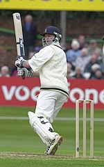 Matt Dowman batting thumbnail