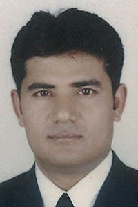Jaffar Nazir - Portrait