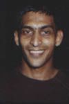Gayan Wijekooon - Portrait