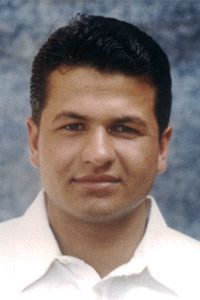 Shakeel-ur-Rehman - Portrait