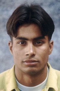 Atiq-ur-Rehman - Portrait