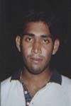 Ranga Dias - Portrail