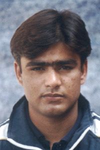 Babar Naeem - Portrait