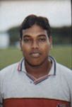 Amila Perera - Portrait