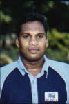 Saman Jayantha - Portrait