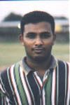 Sampath Perera - Portrait