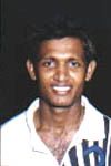 Shantha Kalavitigoda - Protrait