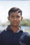 Shadeep Silva - Portrait