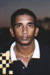 Dulip Liyanage - Portrait