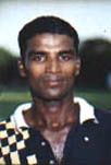 Chaminda Ruwan - Portrait