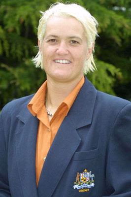 Cherie Bambury - Portrait