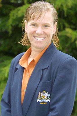 Joanne Broadbent - Portrait