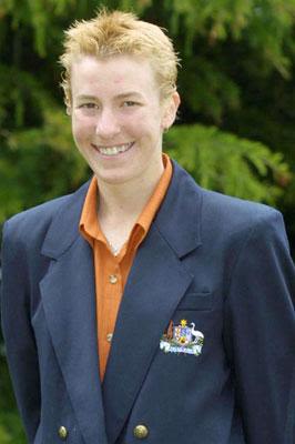 Louise Broadfoot - Portrait