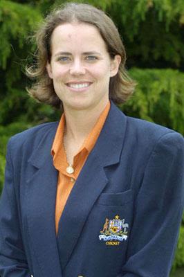 Avril Fahey - Portrait
